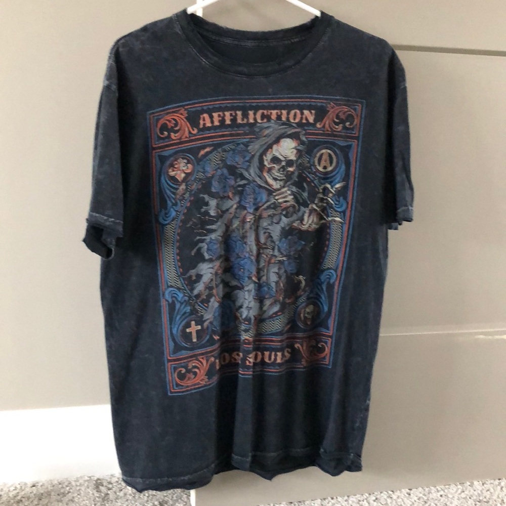 Affliction Tee